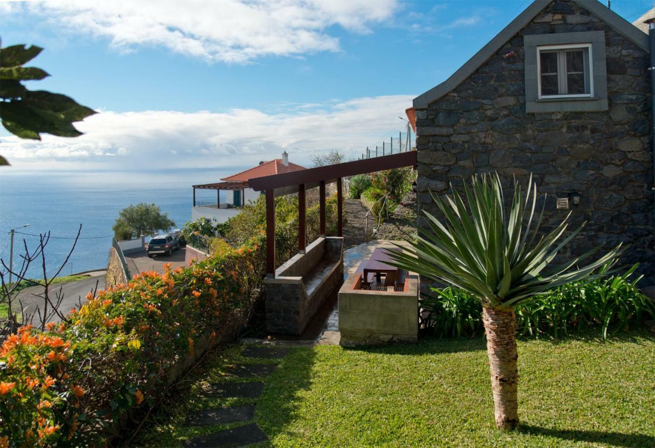 Villa Casa Da Manta - Palheiro Fajã da Ovelha Exterior foto